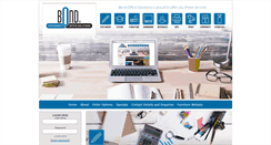 Desktop Screenshot of bondstationersonline.co.za